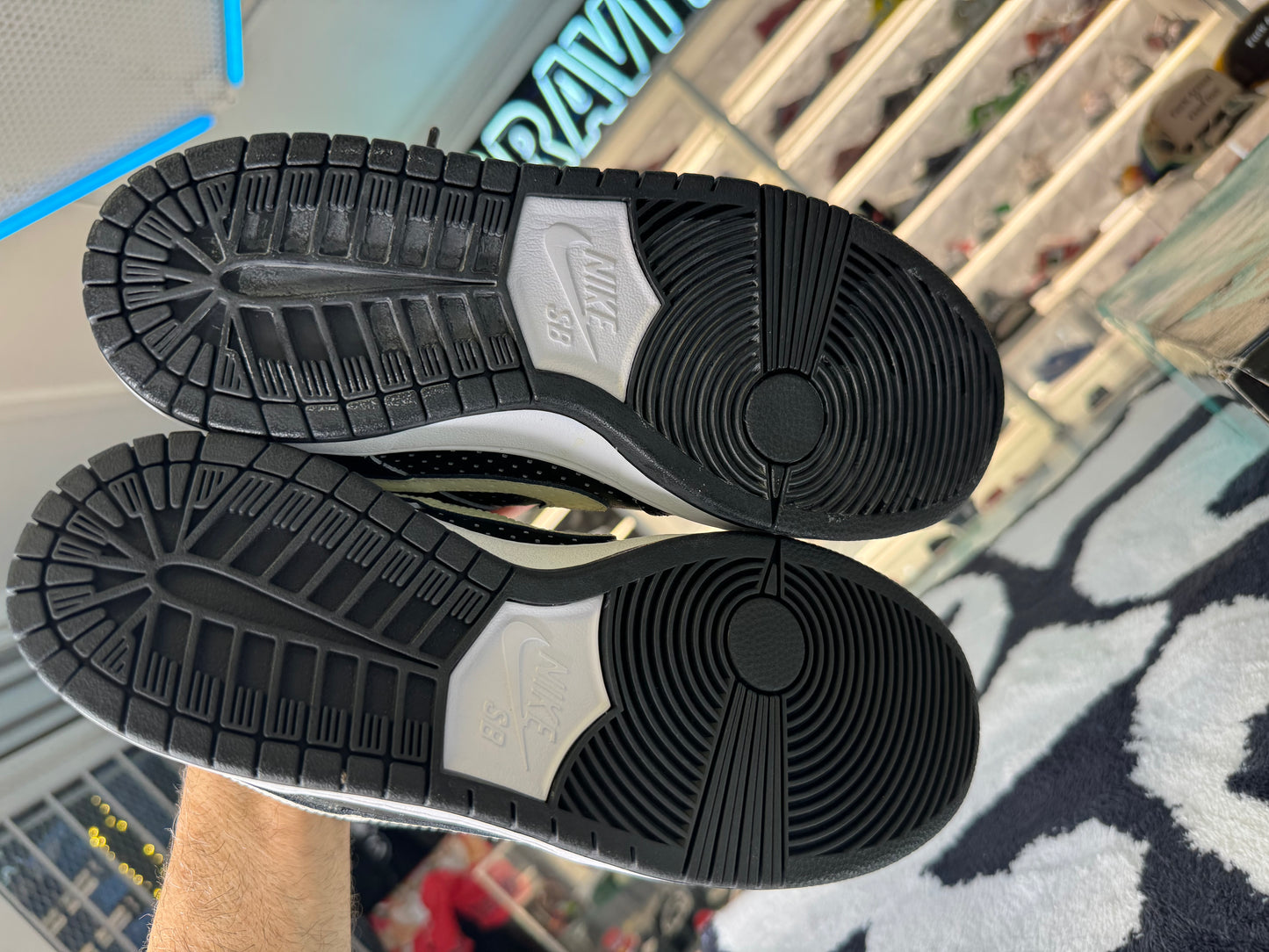 Nike SB Dunk Low
BHM (2015)