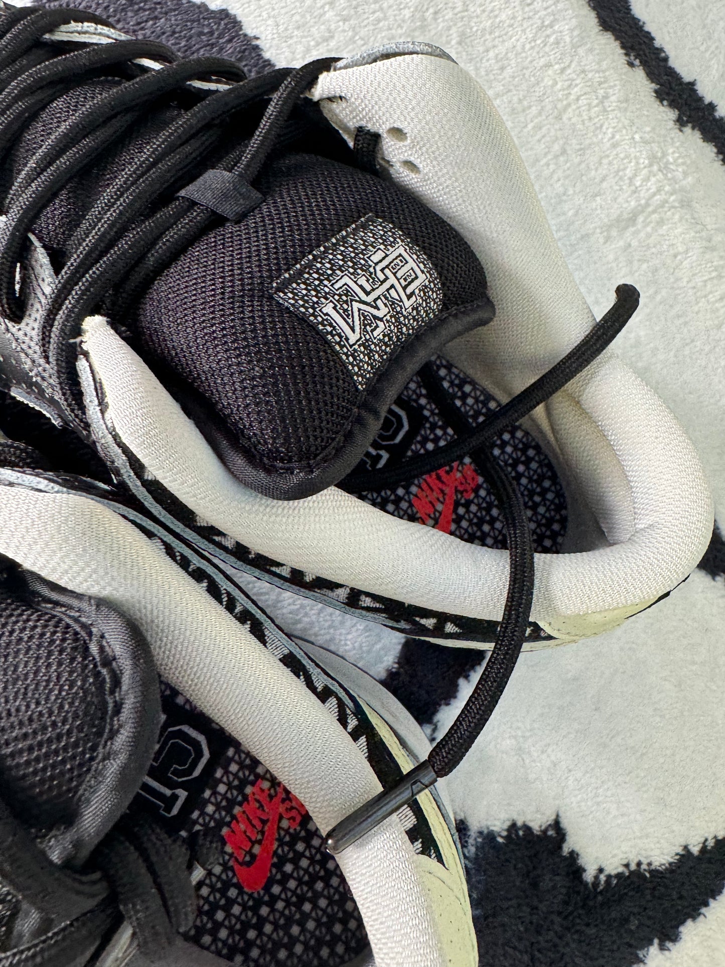 Nike SB Dunk Low
BHM (2015)