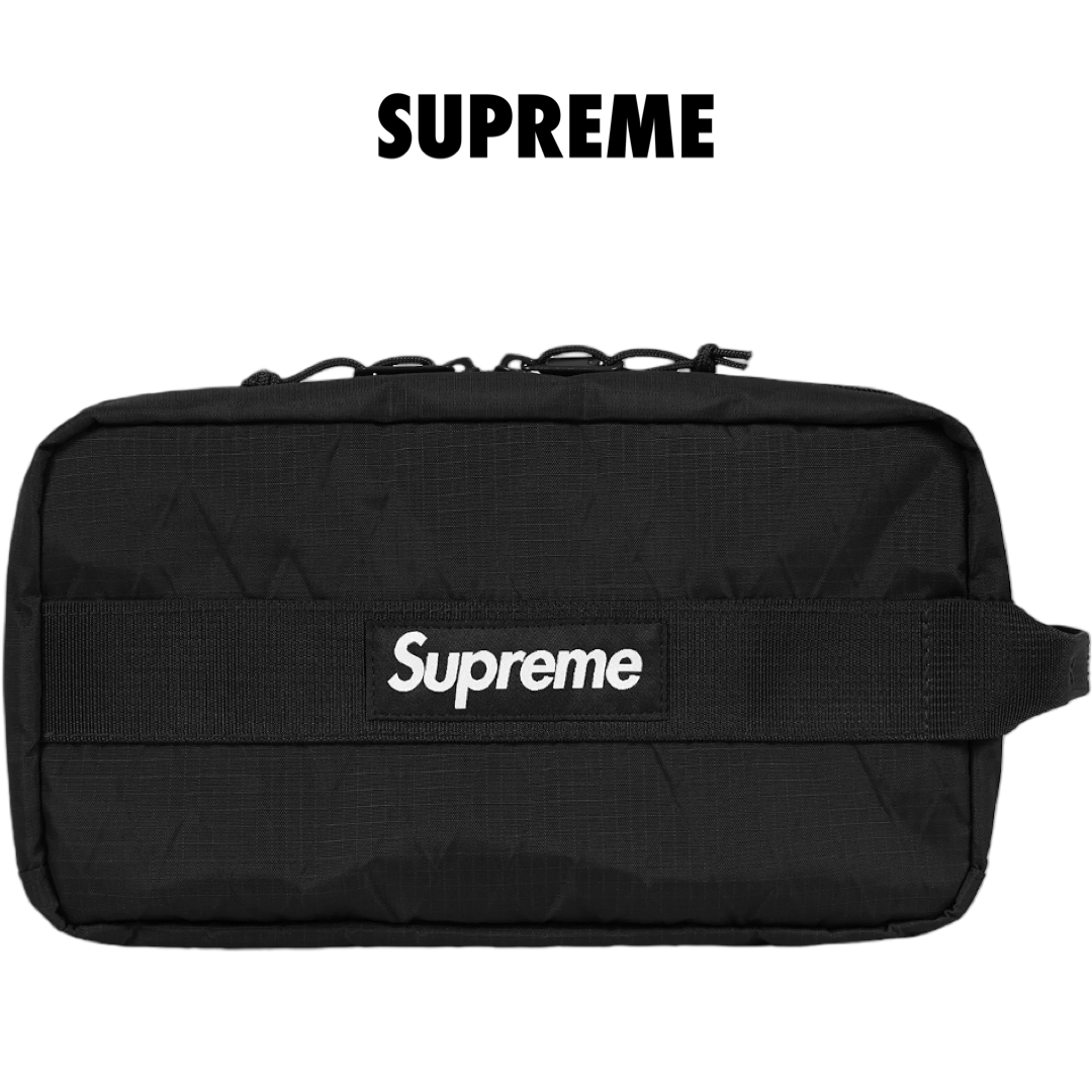 Supreme Utility Bag Black SS25
