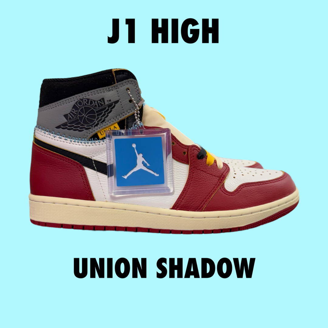 Jordan 1 Retro High OG SP
Union LA Chicago Shadow