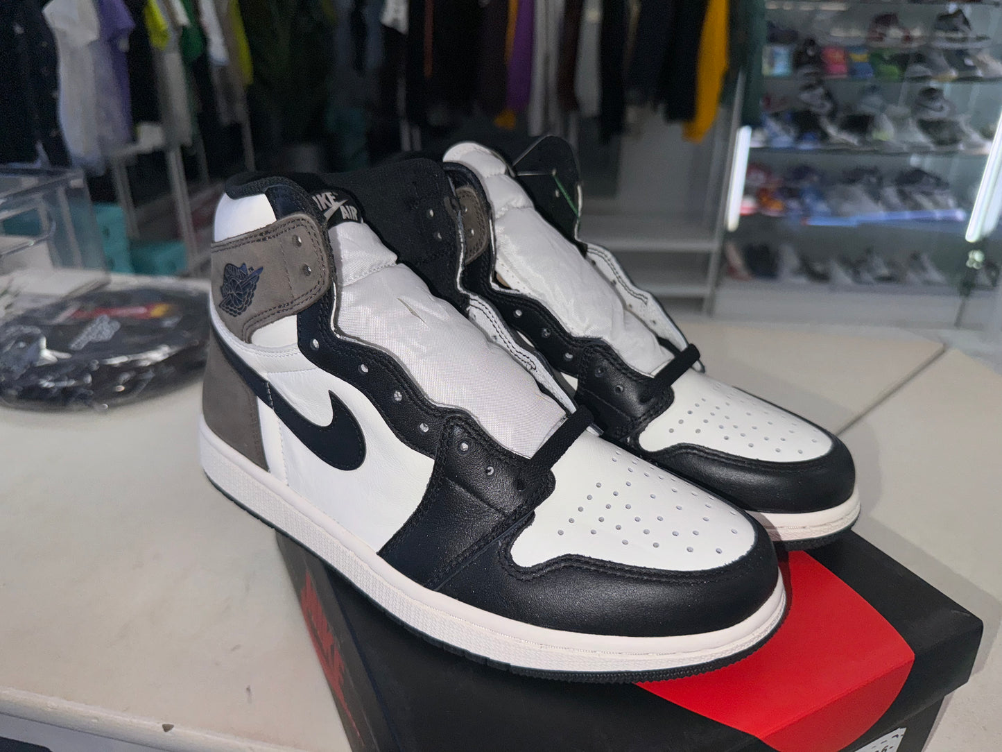 Jordan 1 High Dark Mocha