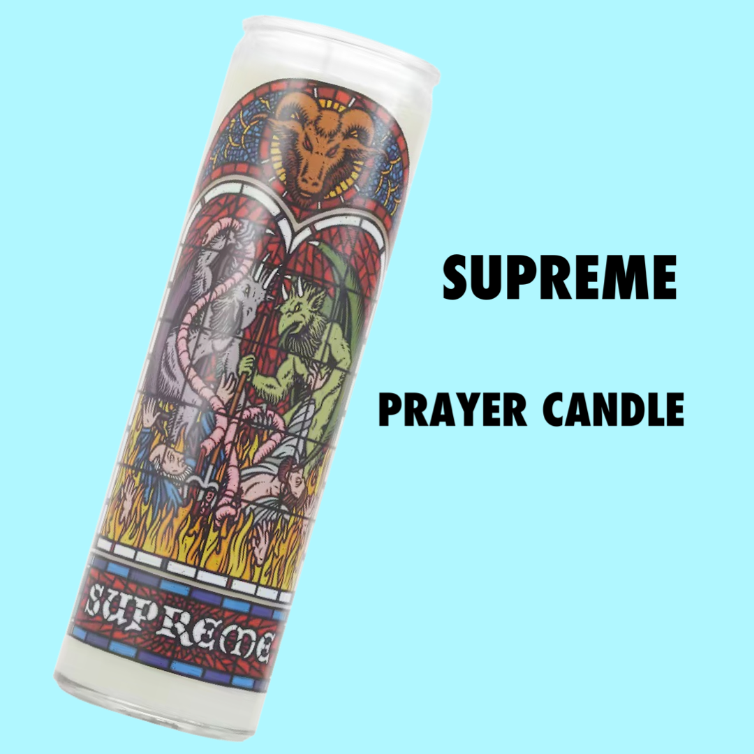 Supreme Prayer Candle