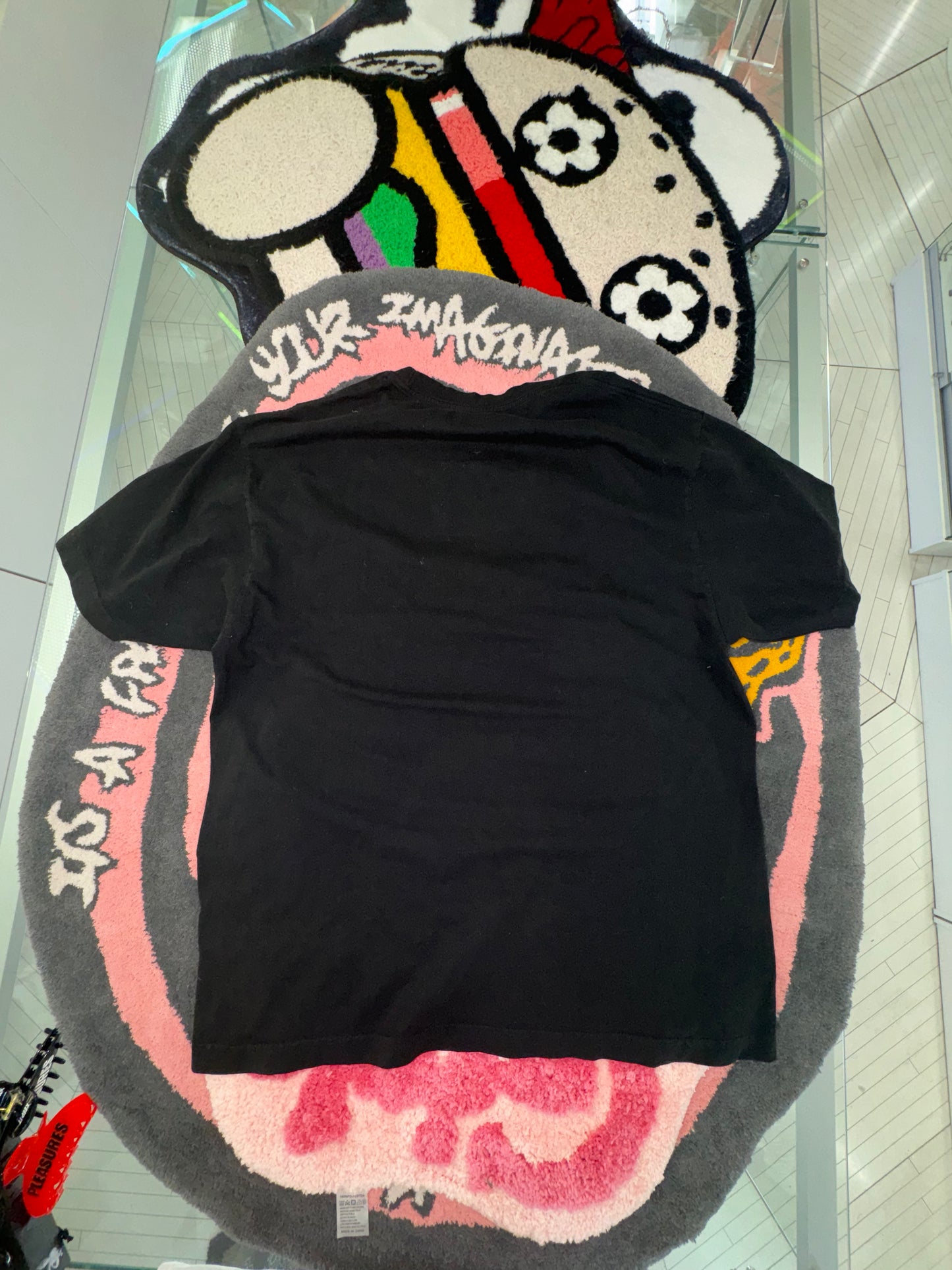Travis Scott Free The Rage II Tee Cactus Jack Tee