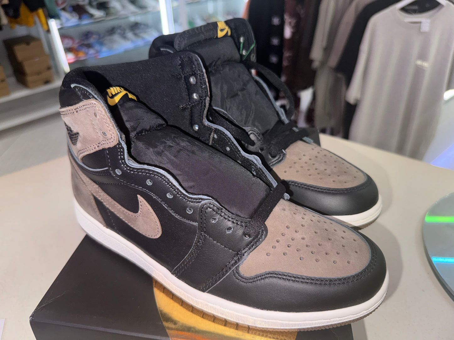 Jordan 1 High Palomino