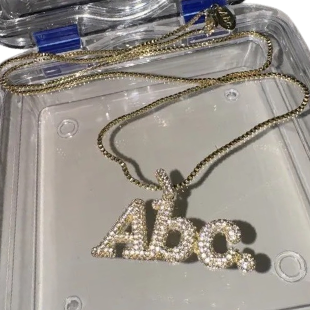 Advisory Board Crystals Heirloom necklace chain Limited Edition