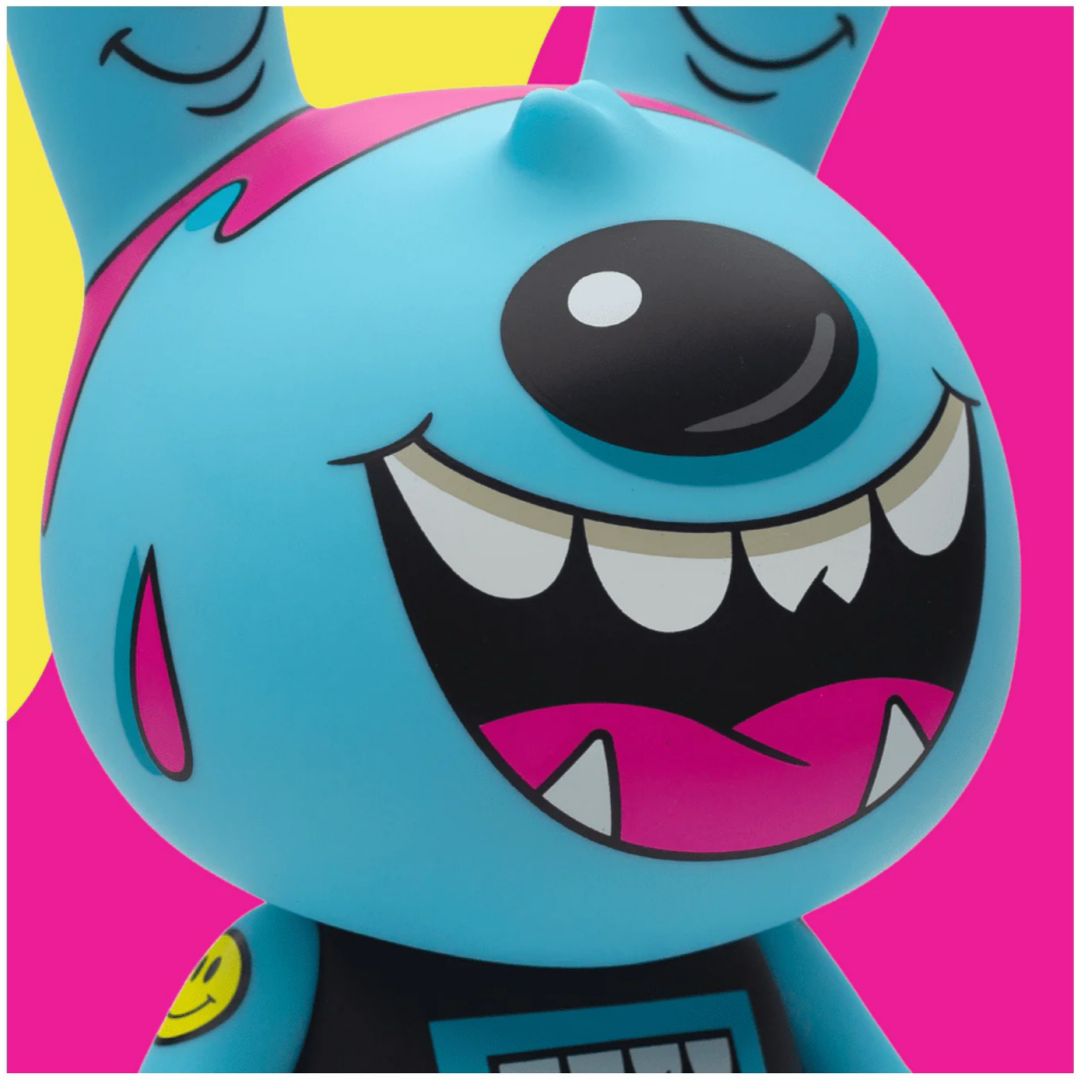 GREG MIKE SUPERGUGGI BLUE