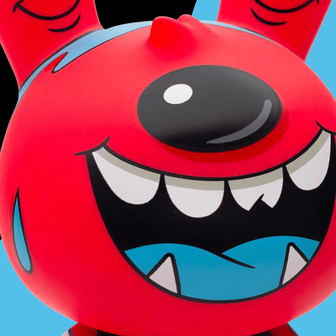 GREG MIKE SUPERGUGGI RED