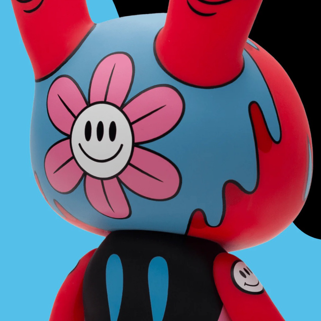 GREG MIKE SUPERGUGGI RED