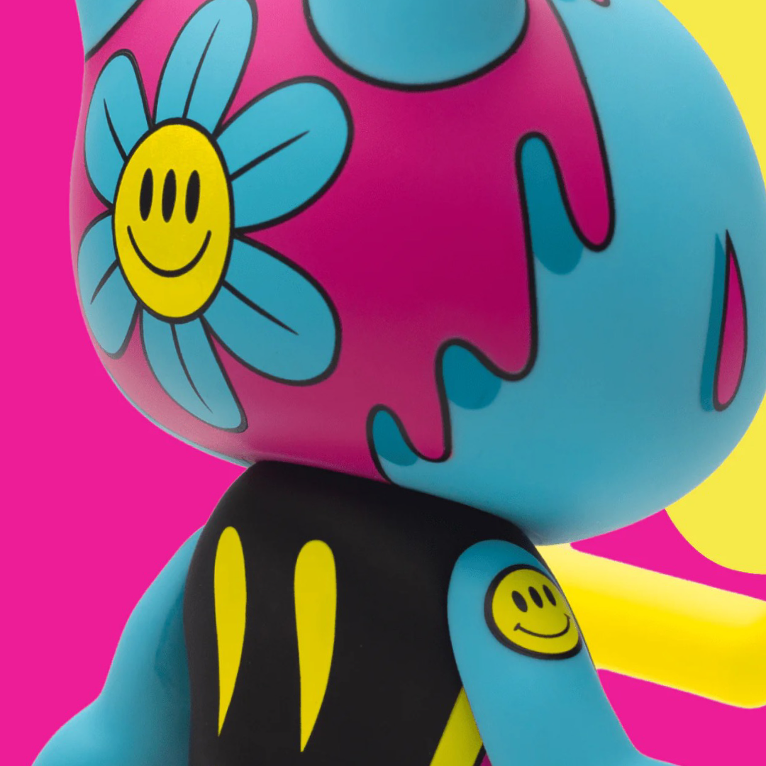 GREG MIKE SUPERGUGGI BLUE