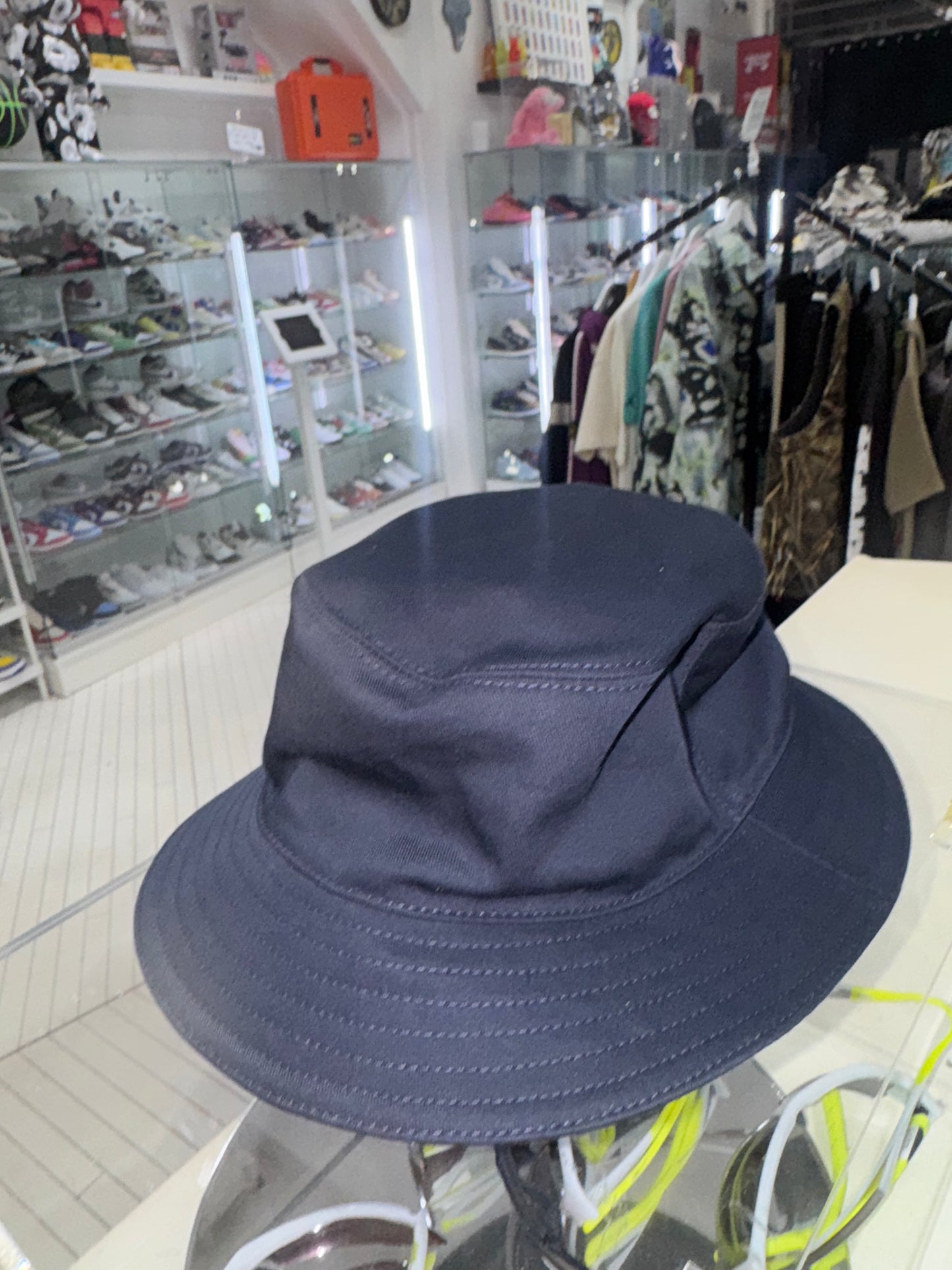 Jordan X Dior Bucket hat