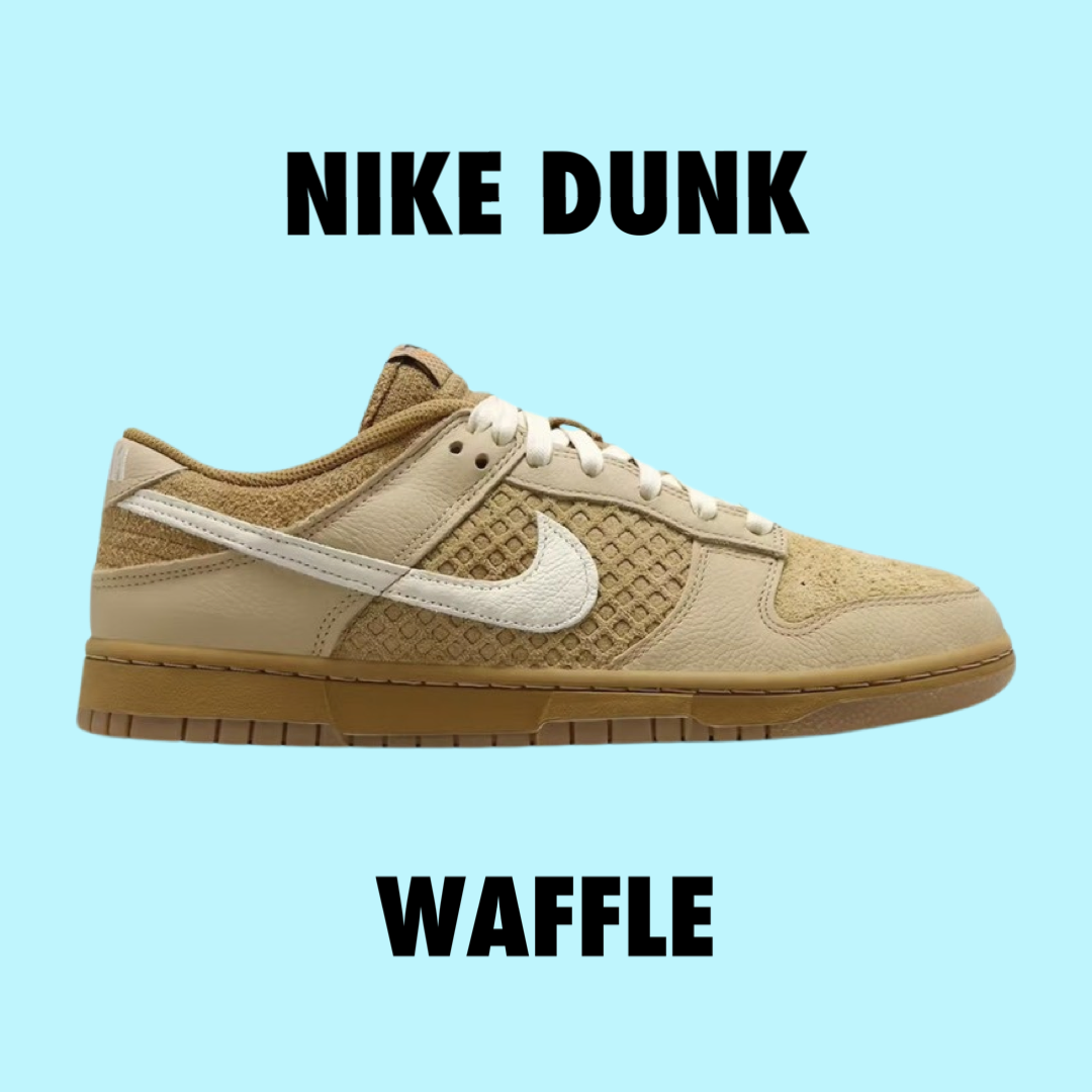 Nike Dunk Low
Waffle
