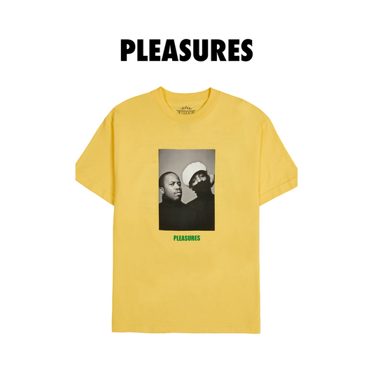 PLEASURES x OutKast Vocabulary  T-SHIRT