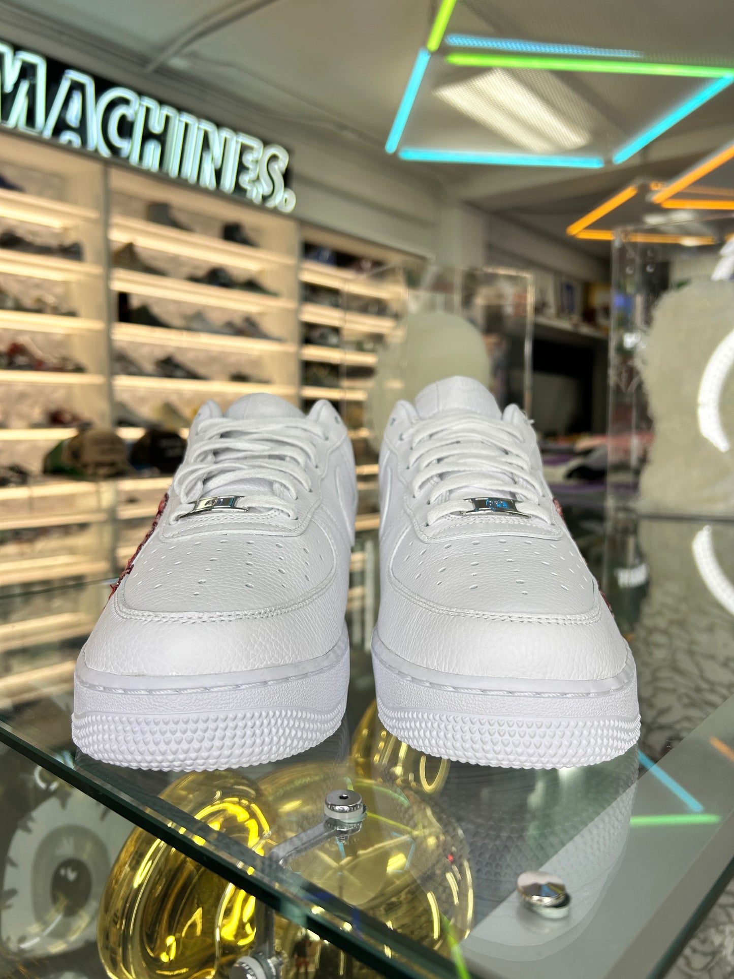 Custom Nike Air Force 1 Drake Certified Lover Boy