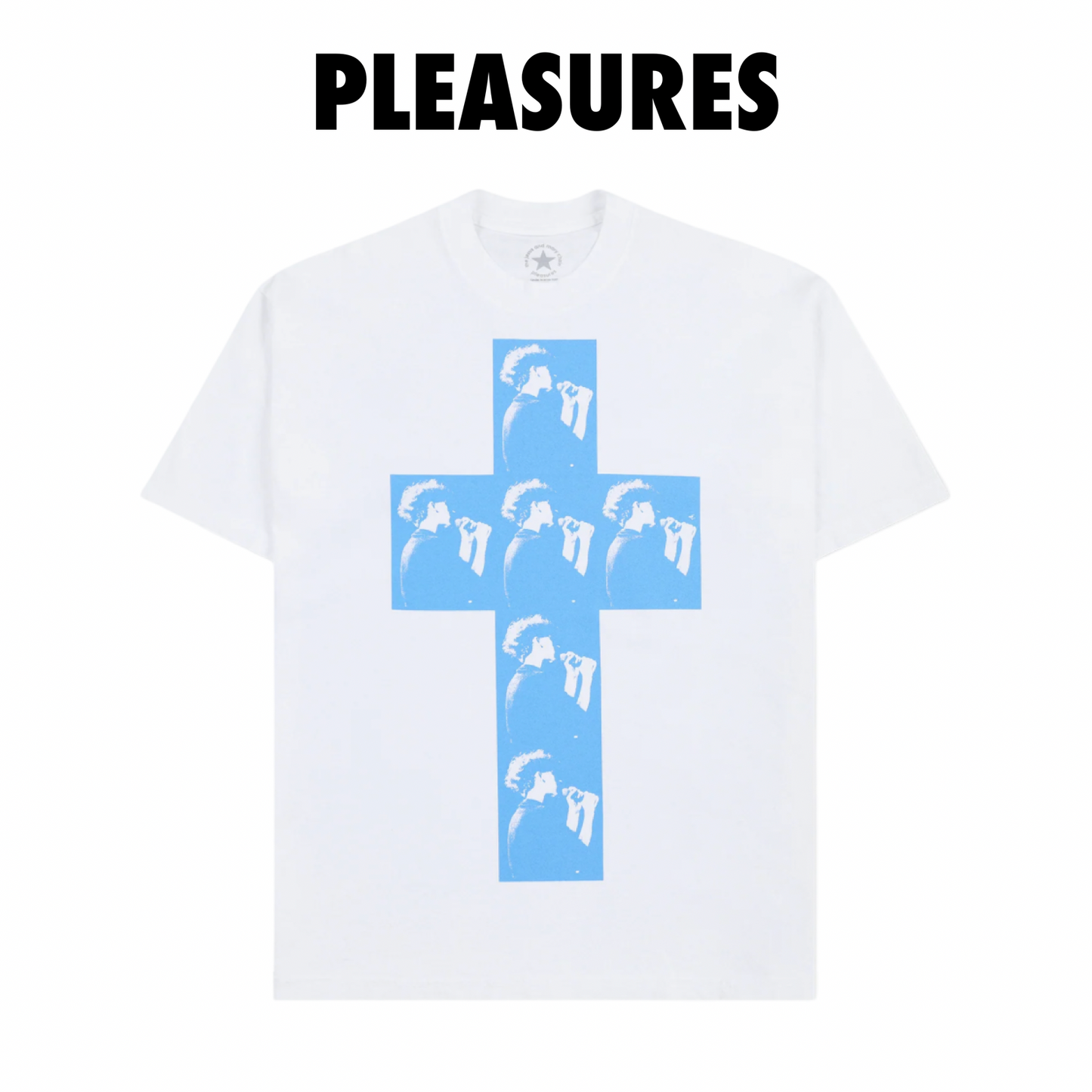 Pleasures Cross Tee