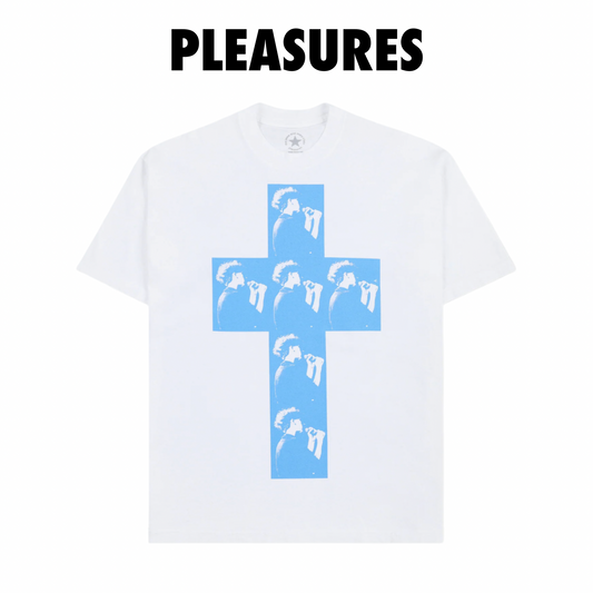 Pleasures Cross Tee