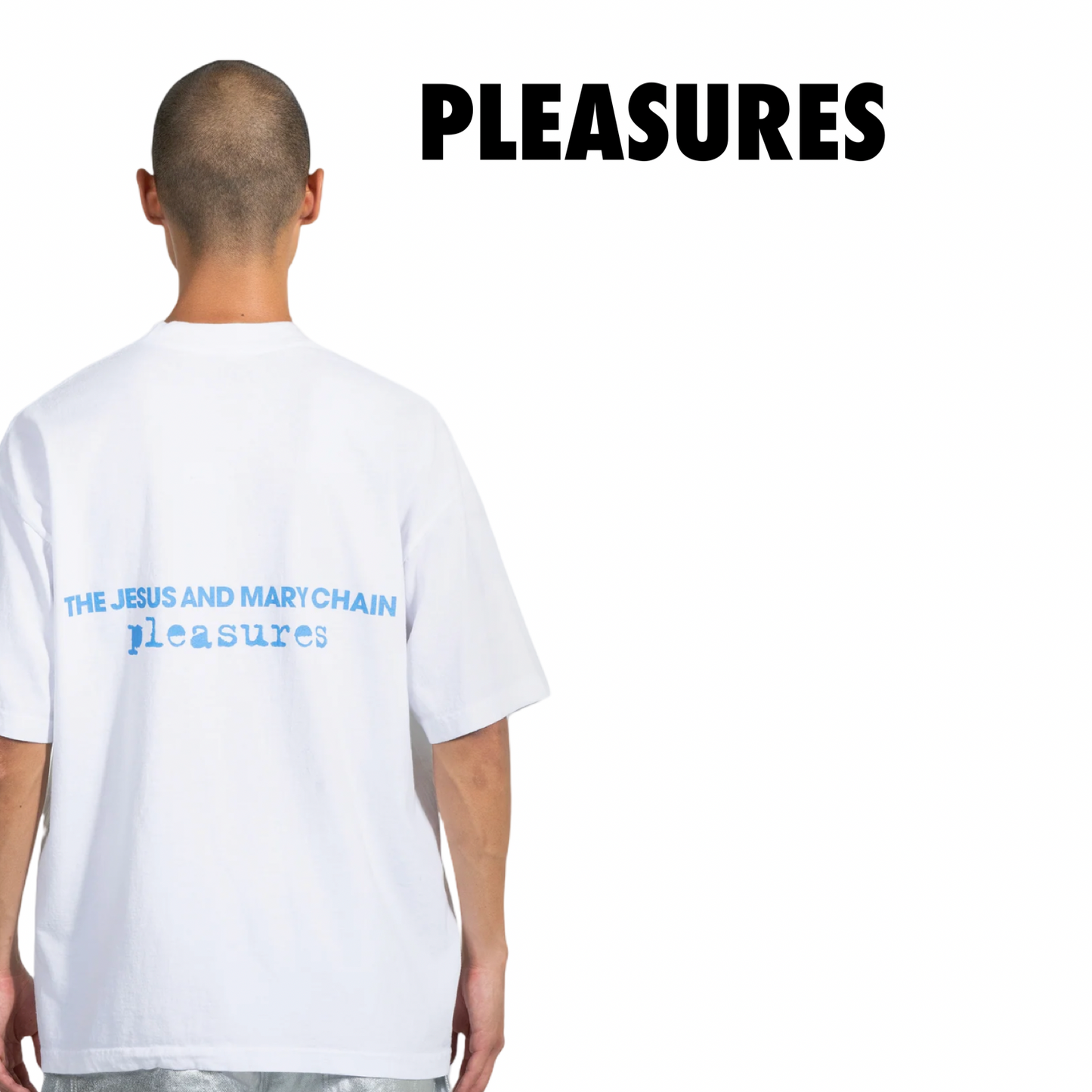 Pleasures Cross Tee