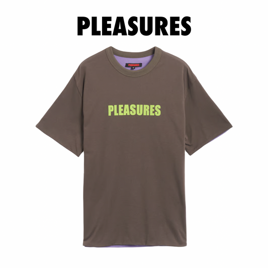 Pleasures LEGAL REVERSIBLE HEAVYWEIGHT SHIRT