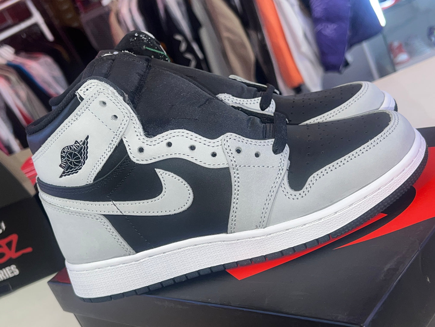 Jordan 1 High Shadow 2.0