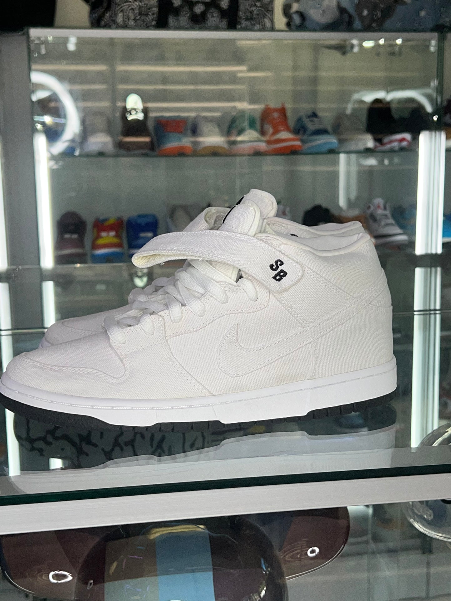 Nike Dunk SB Mid Tokyo