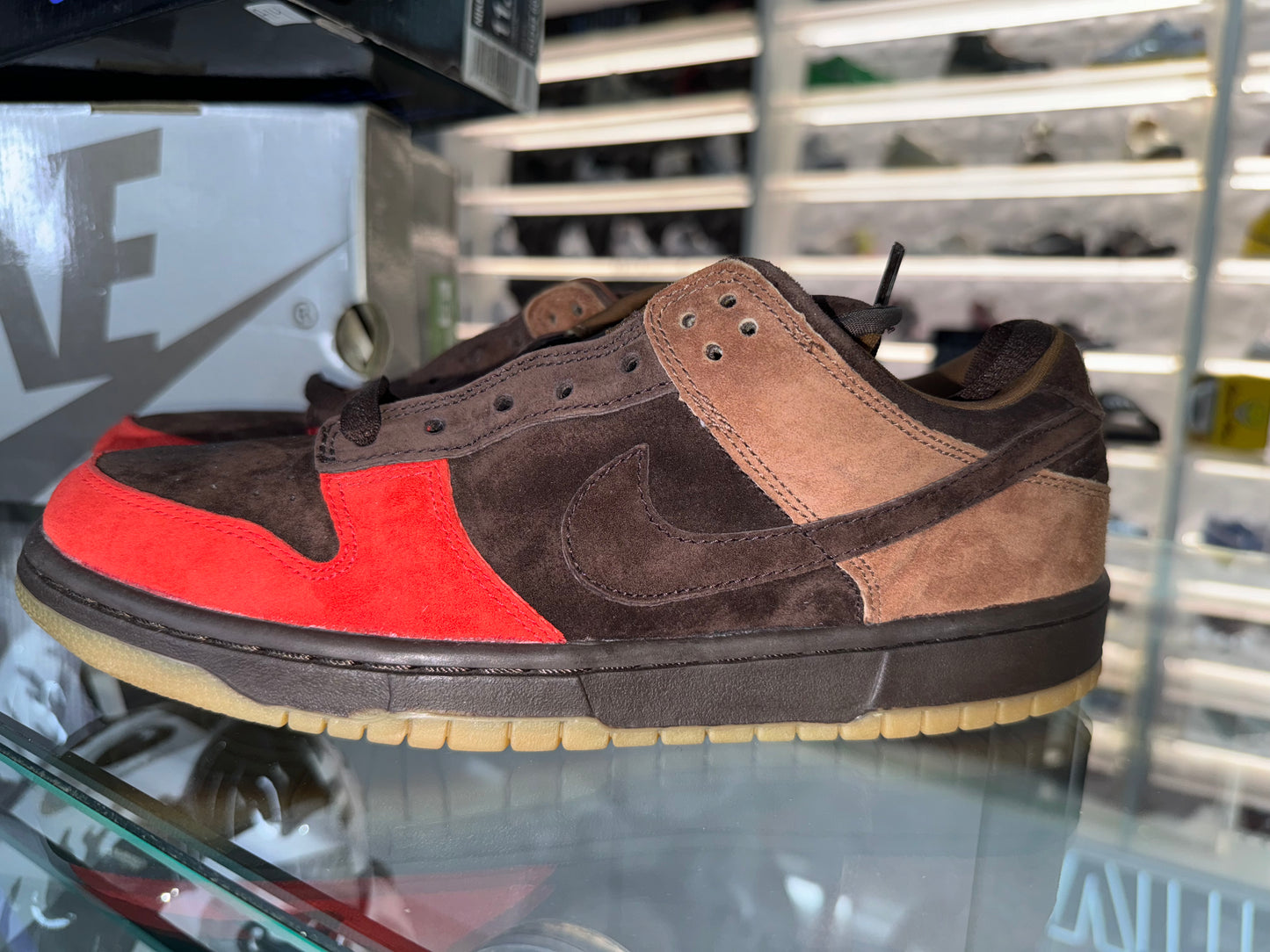 Nike SB Dunk Low Bison 2003