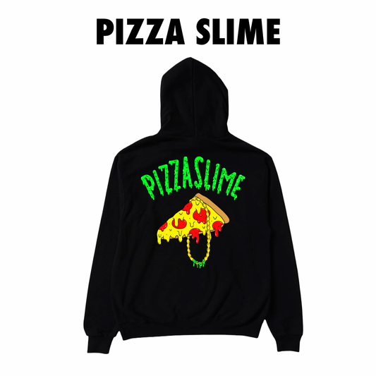 Pizza Slime new gang Hoodie