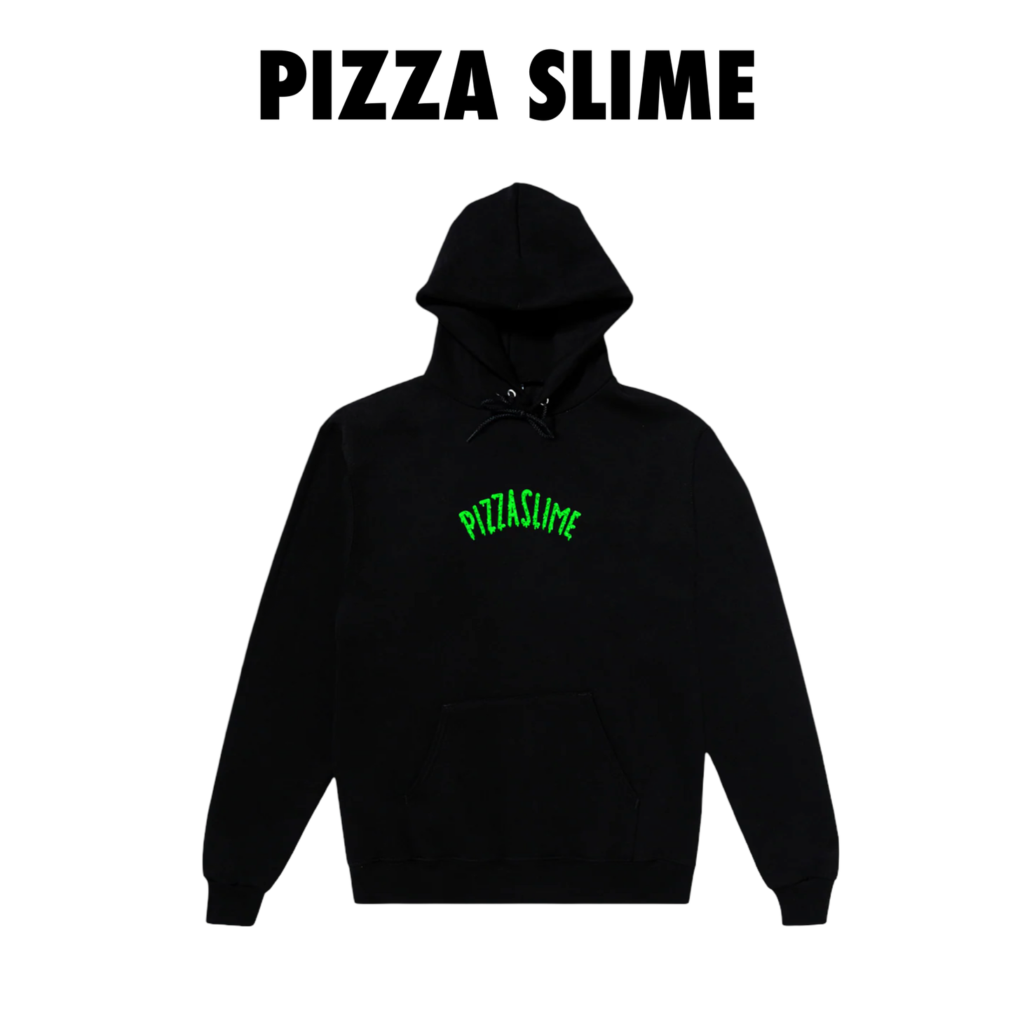 Pizza Slime new gang Hoodie