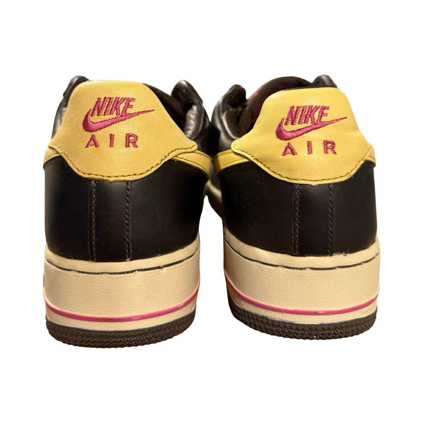 2005 Nike Air Force 1 - Low Baroque Brown