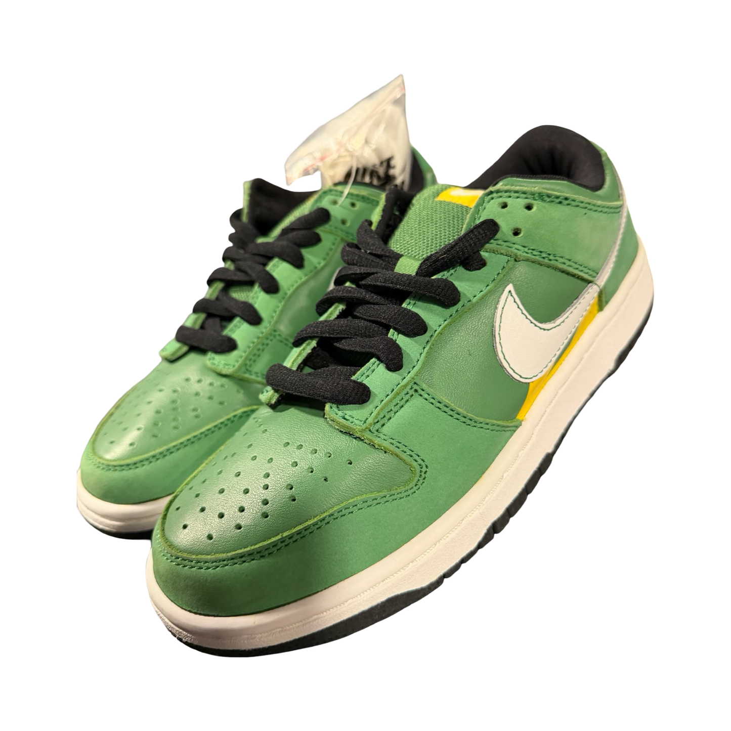 Nike SB Dunk Low Tokyo Green taxi 2006