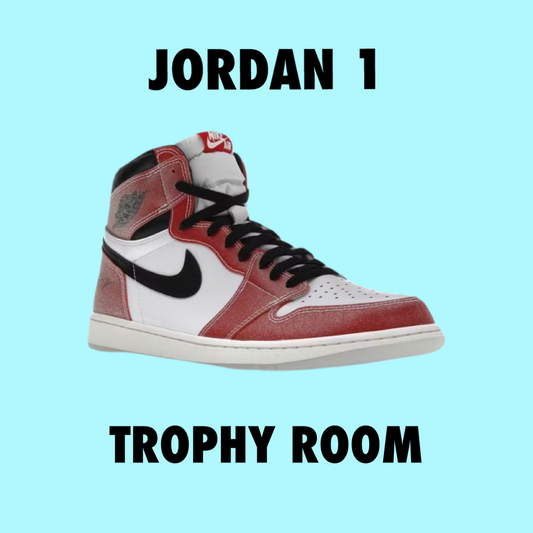 Jordan 1 Retro High Trophy Room Chicago