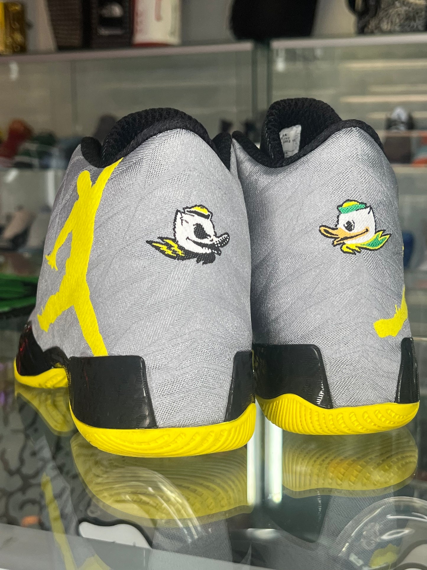 Jordan 29 Oregon PE 2014 size 11