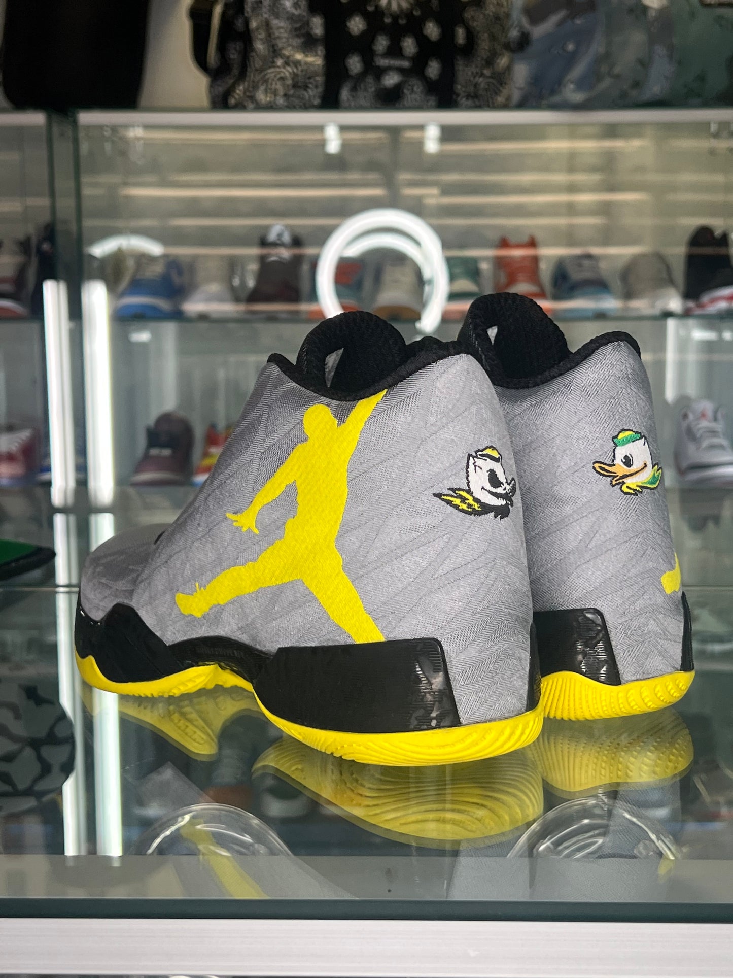 Jordan 29 Oregon PE 2014 size 11