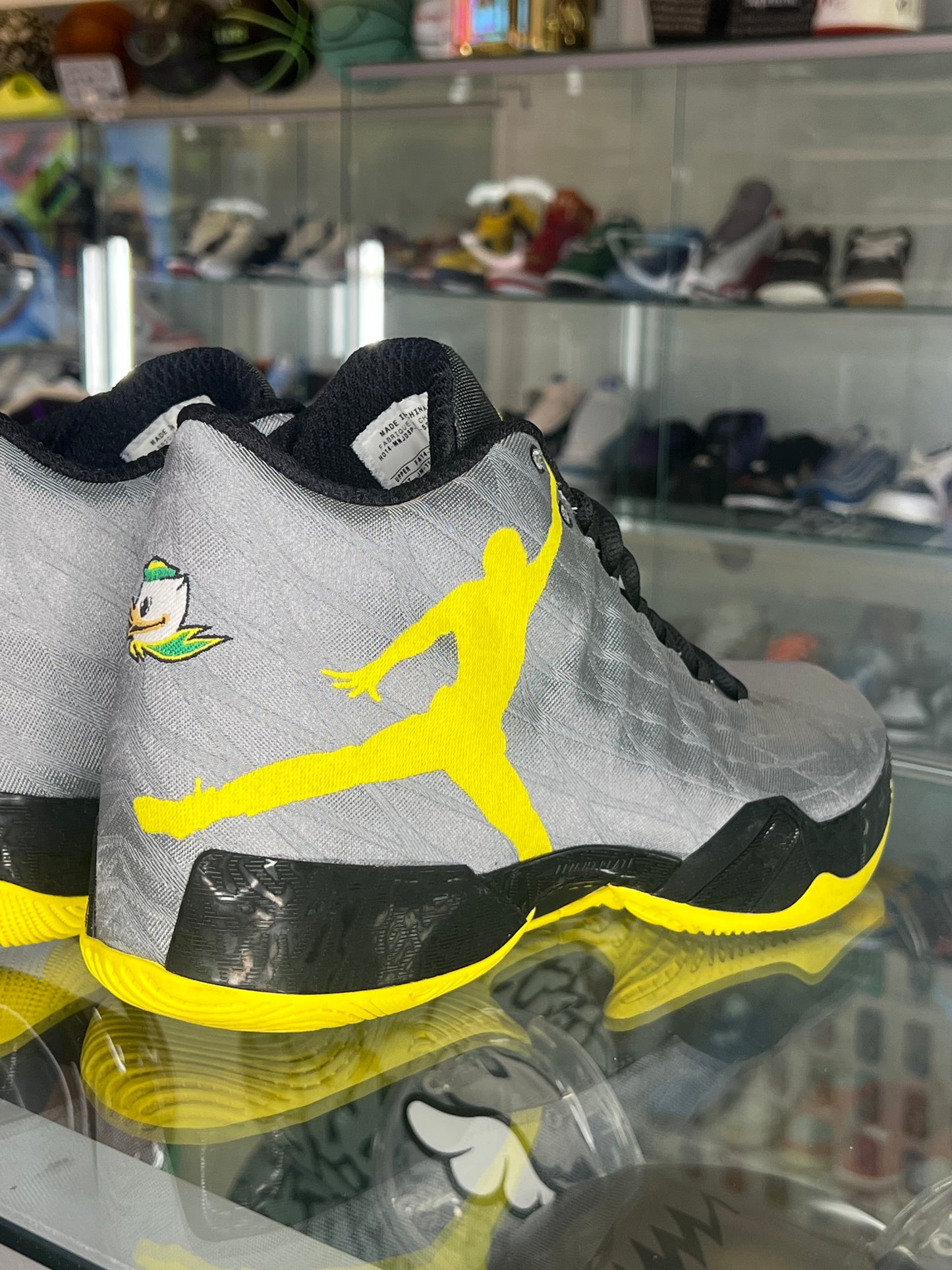 Jordan 29 Oregon PE 2014 size 11