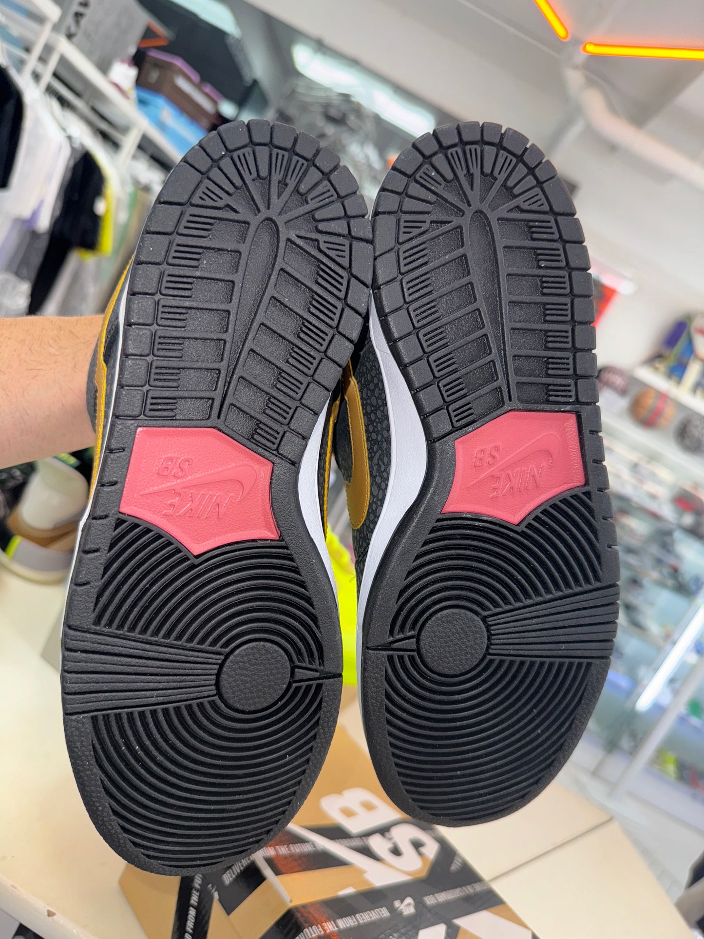 Nike SB Dunk Low
Walk of Fame