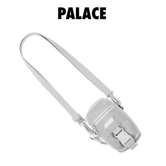 Palace Cordura RS Device Bag Ghost Gray