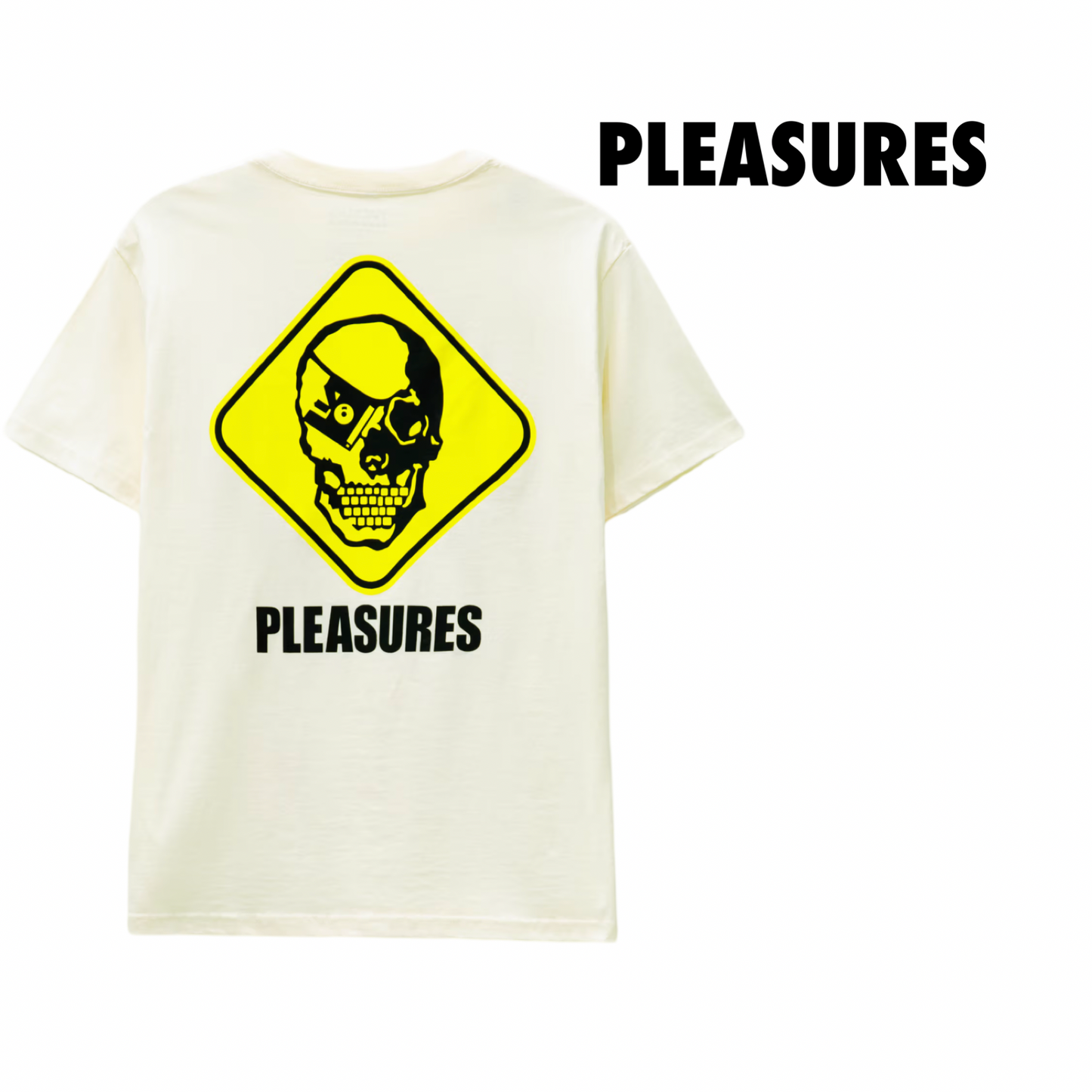 PLEASURES MARTIANS T-SHIRT