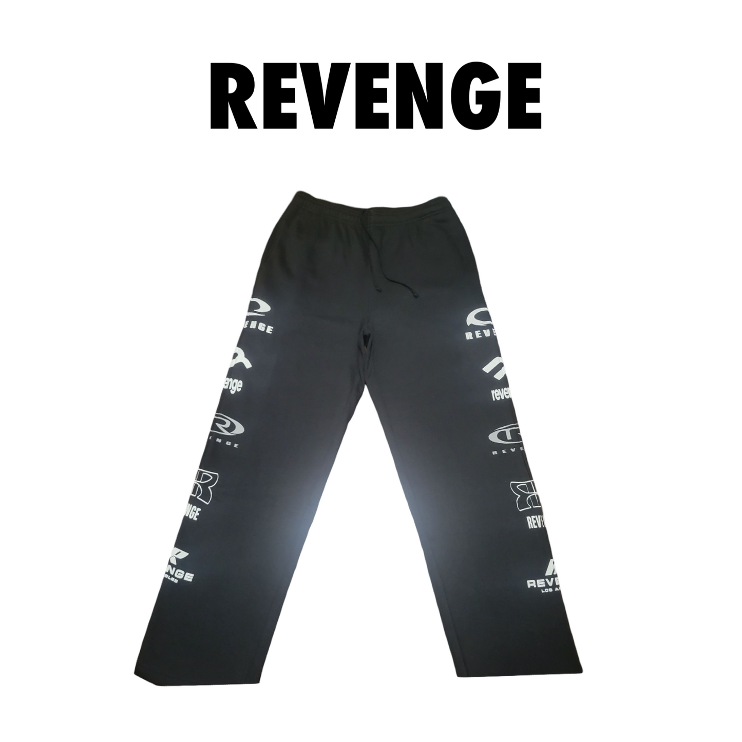 Revenge RESTRICTED SWEATPANTS