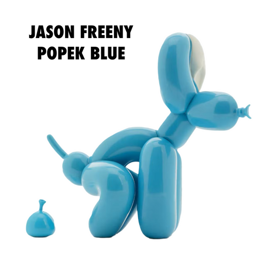 Dissected Popek by Whatshisname and Jason Freeny (Blue Edition)