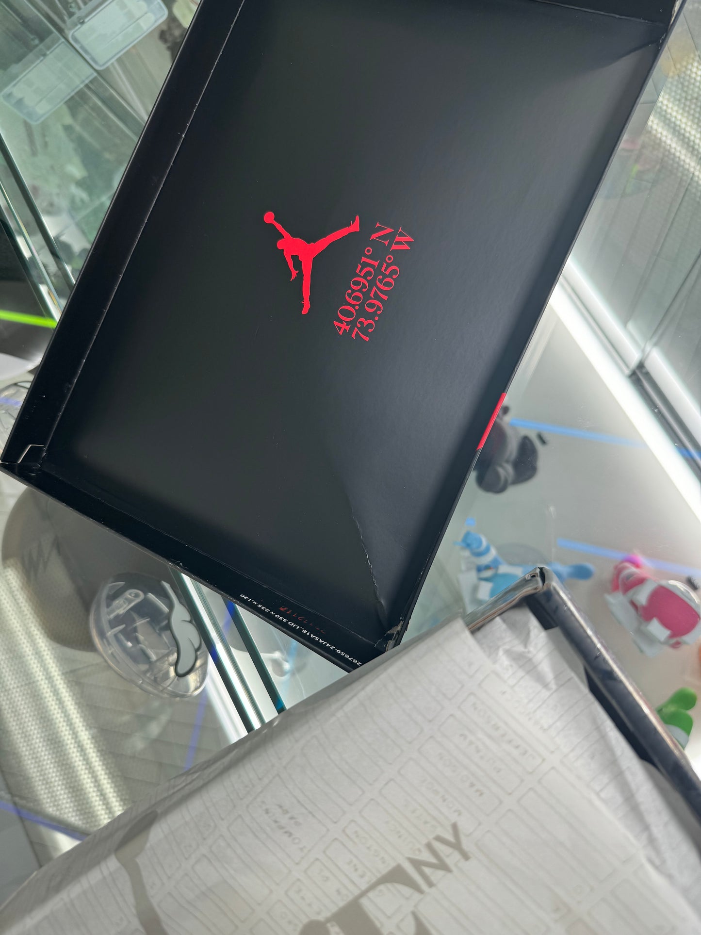 Nike Jordan Air Ship PE SP Awake NY