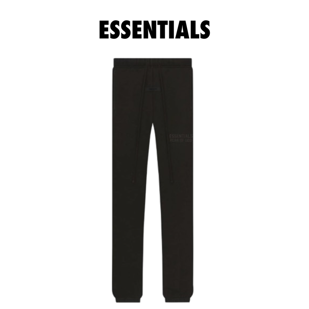 Fear of God Essentials Sweatpant Off Black