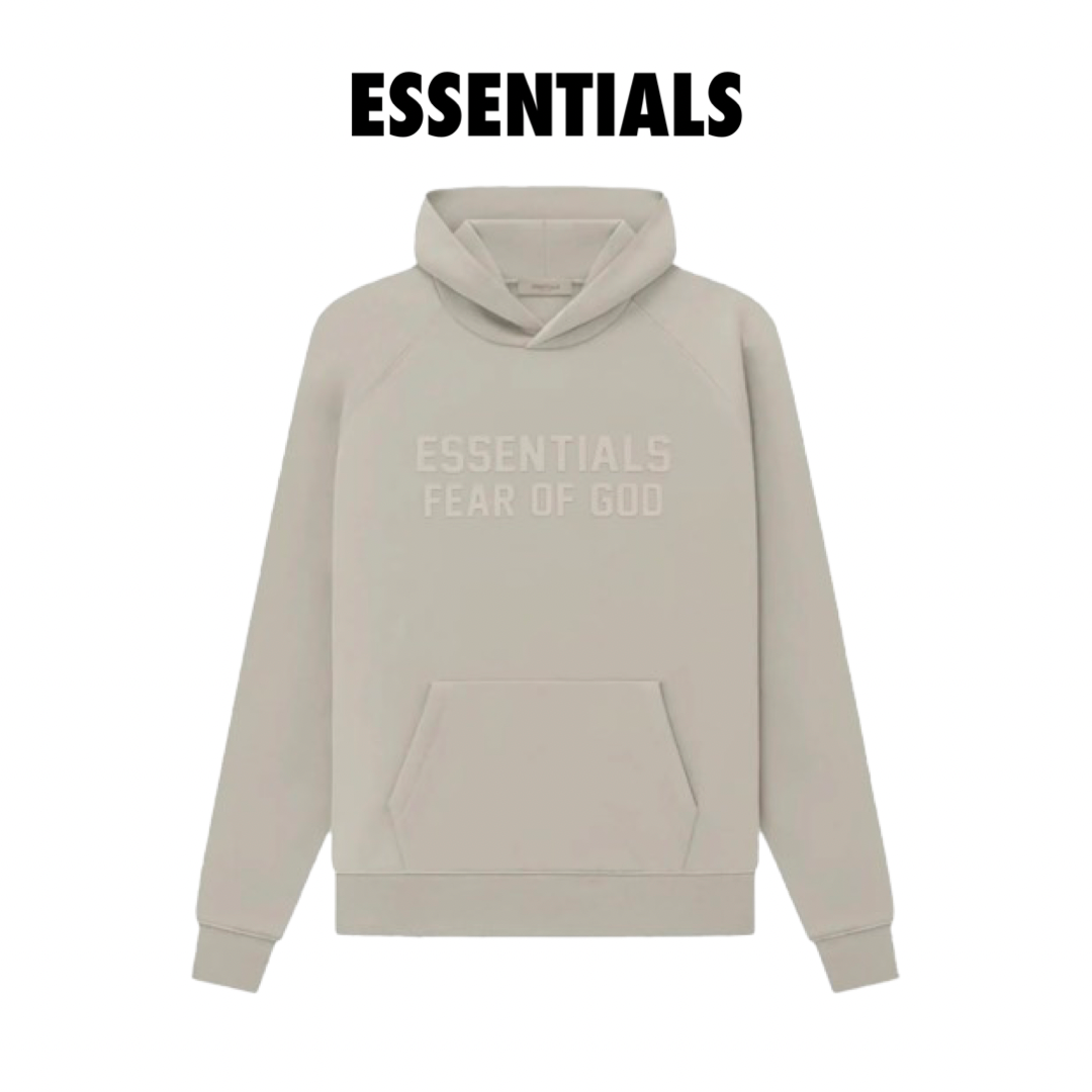 Fear of God Essentials Hoodie Seal