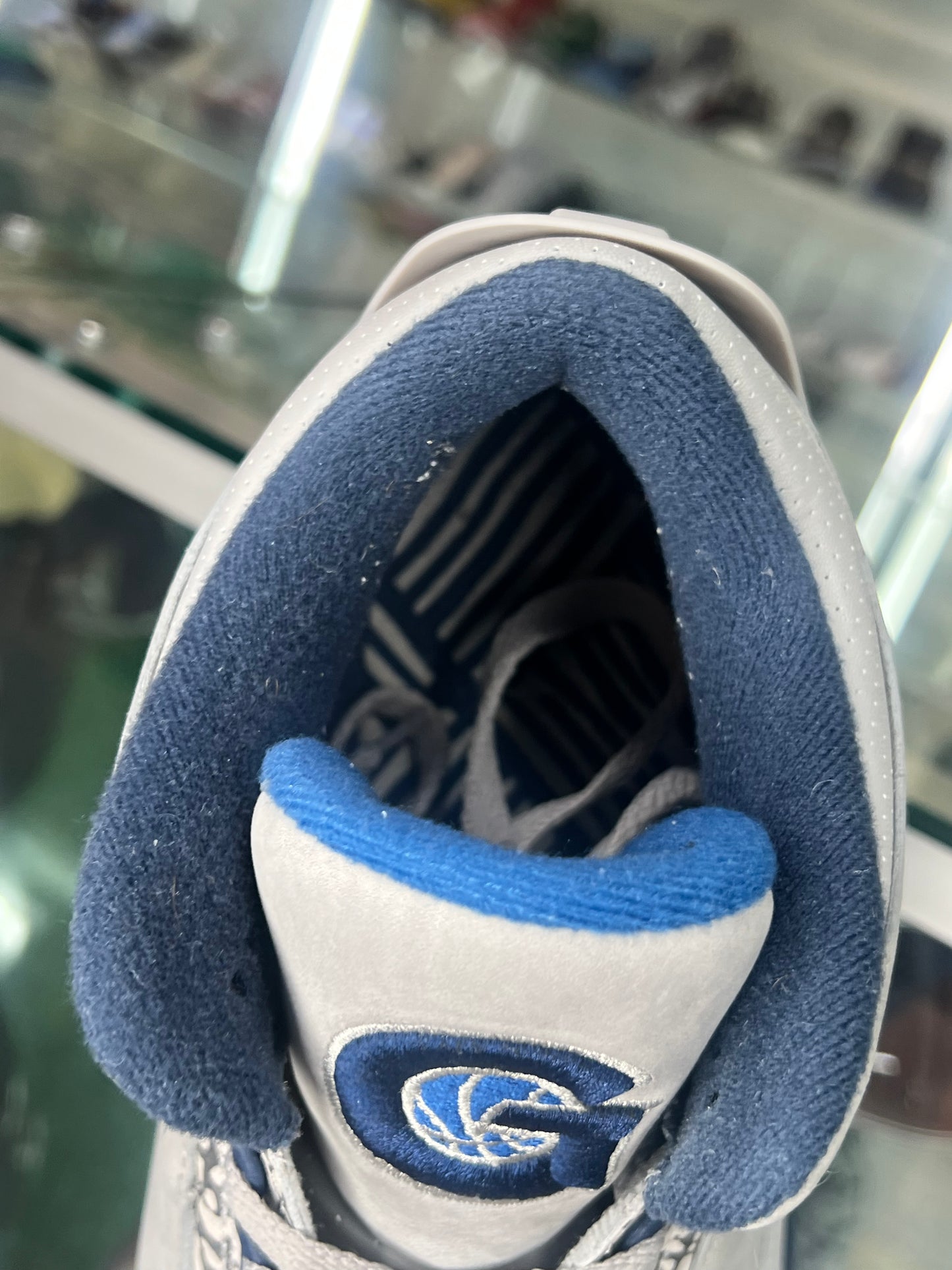 Jordan 3 Georgetown PE Player Exclusive Basketball team size 11 vNDS