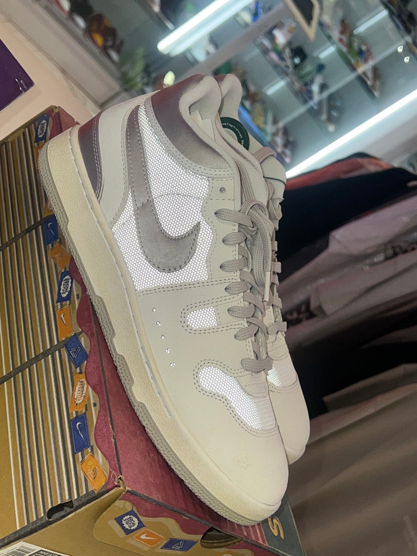 Nike Mac Attack SP Social Status Silver Linings