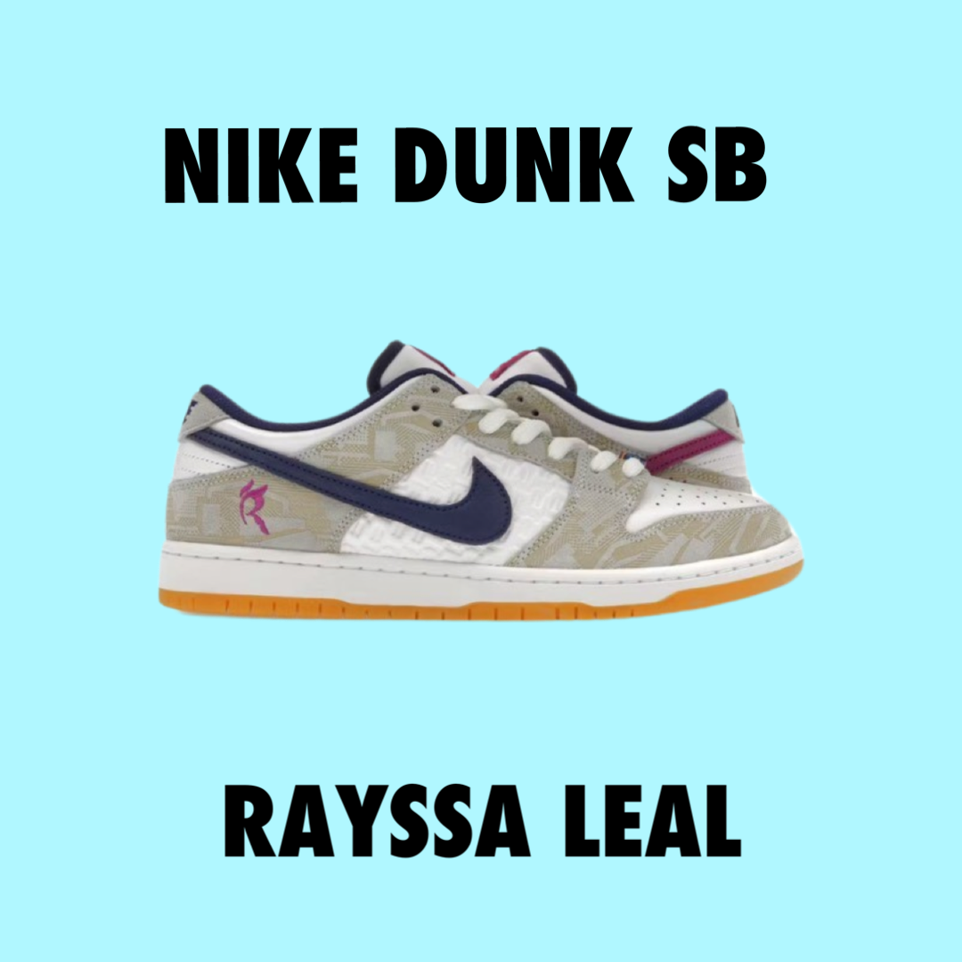 Nike SB Dunk Low Rayssa Leal