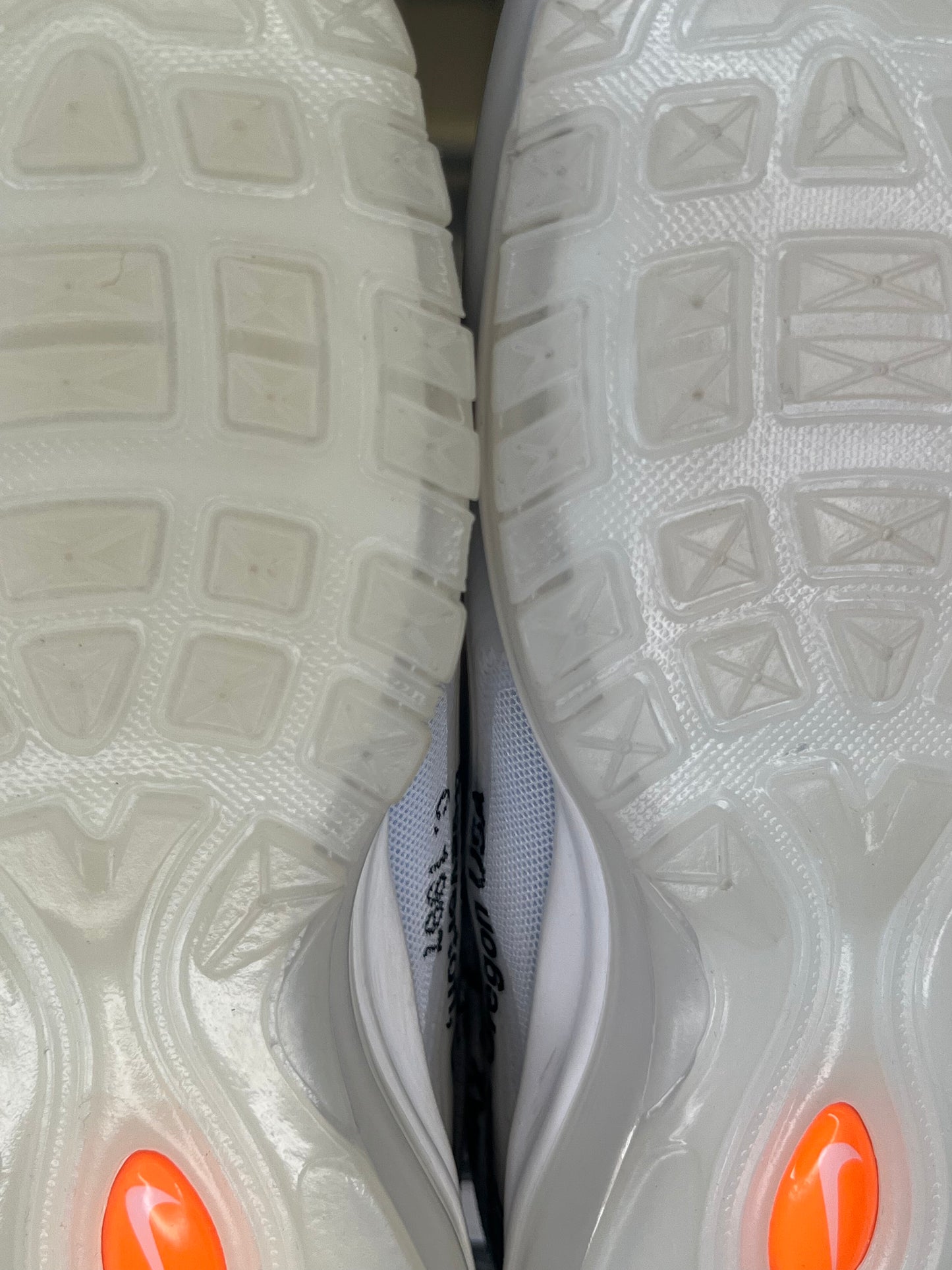 Nike Air Max 97 OFF-WHite size 8