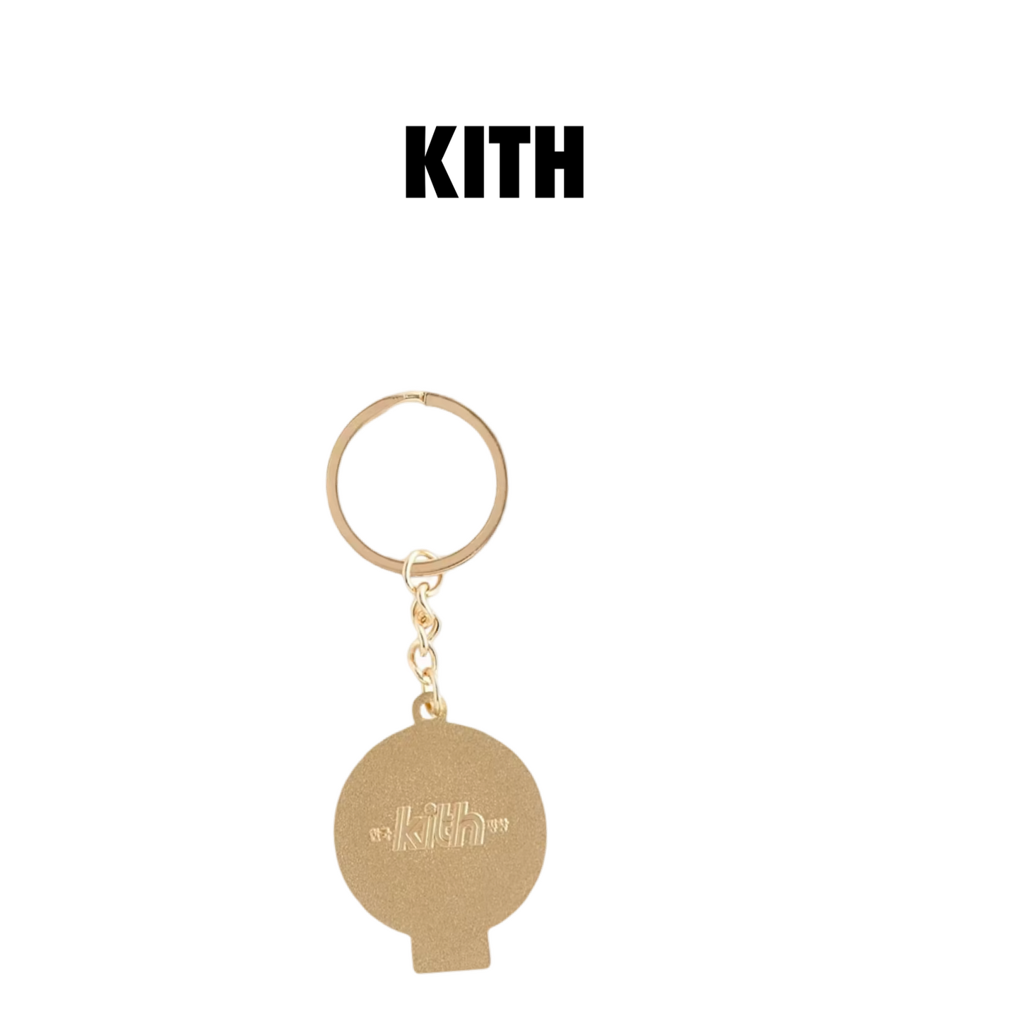 Kith Olympics Heritage Pyeongchang Keychain