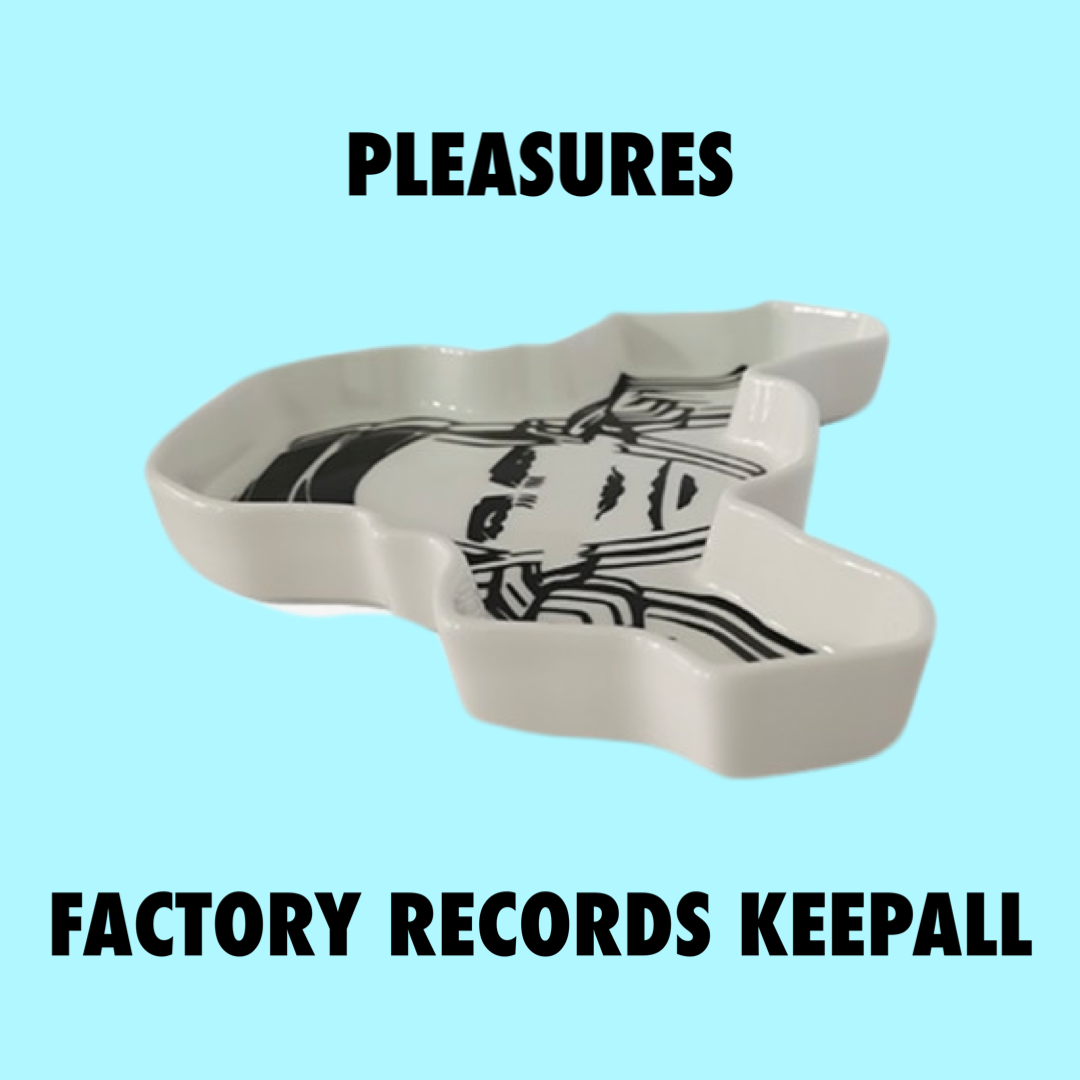 Pleasures factory records keep all