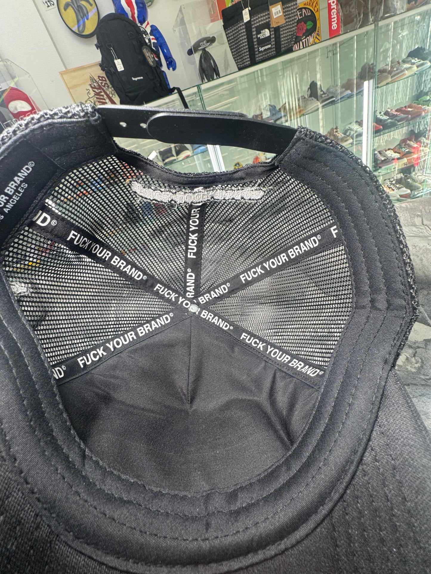 F#CKYOURBRAND F#CK LA Hat