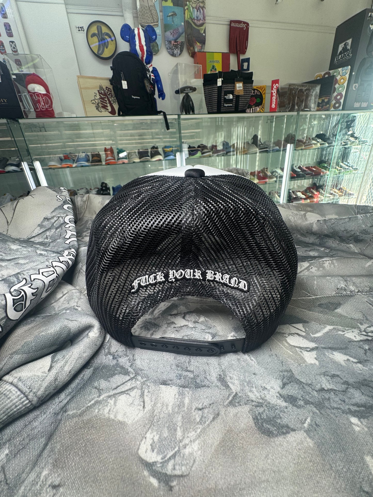 F#CKYOURBRAND F#CK LA Hat