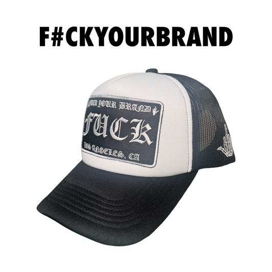 F#CKYOURBRAND F#CK LA Hat