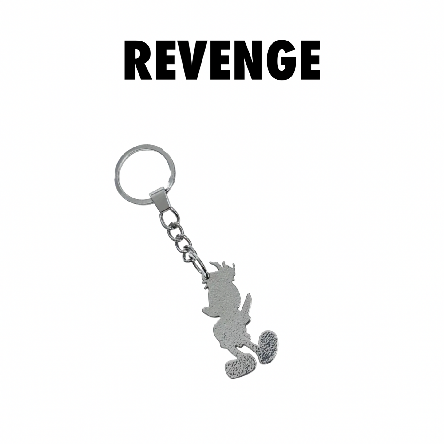REVENGE XXX Keychain